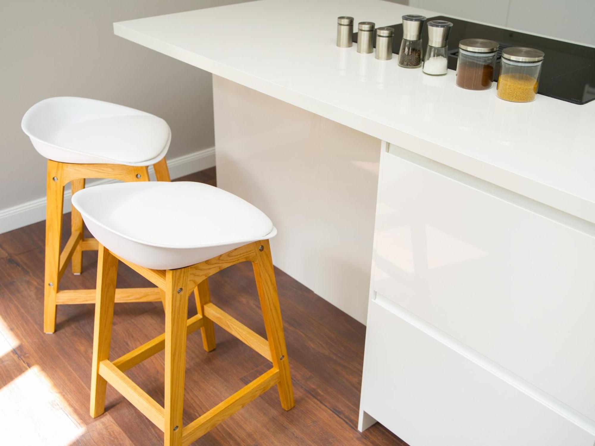 Business-Apartments Im Schuster-Acht Wolgast Ngoại thất bức ảnh