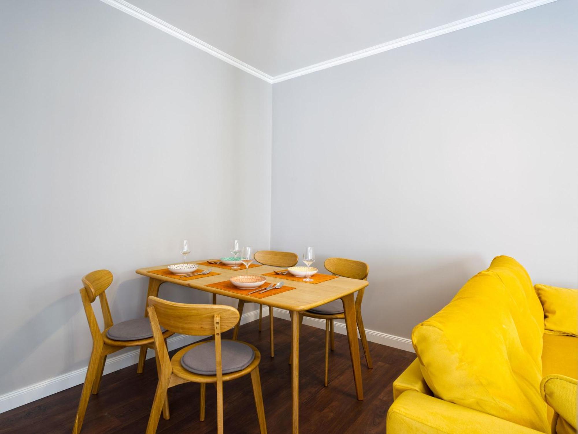Business-Apartments Im Schuster-Acht Wolgast Ngoại thất bức ảnh