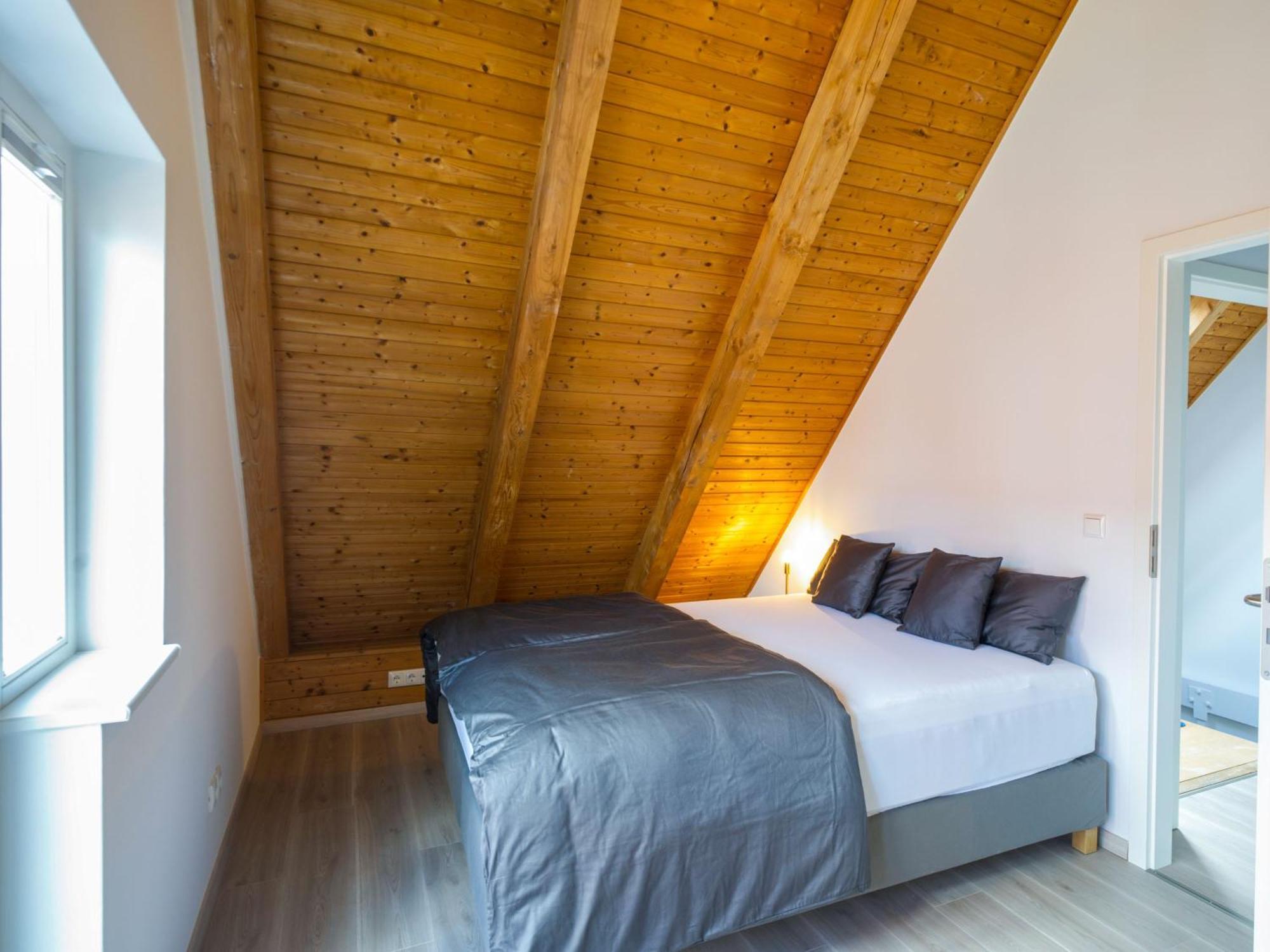 Business-Apartments Im Schuster-Acht Wolgast Ngoại thất bức ảnh