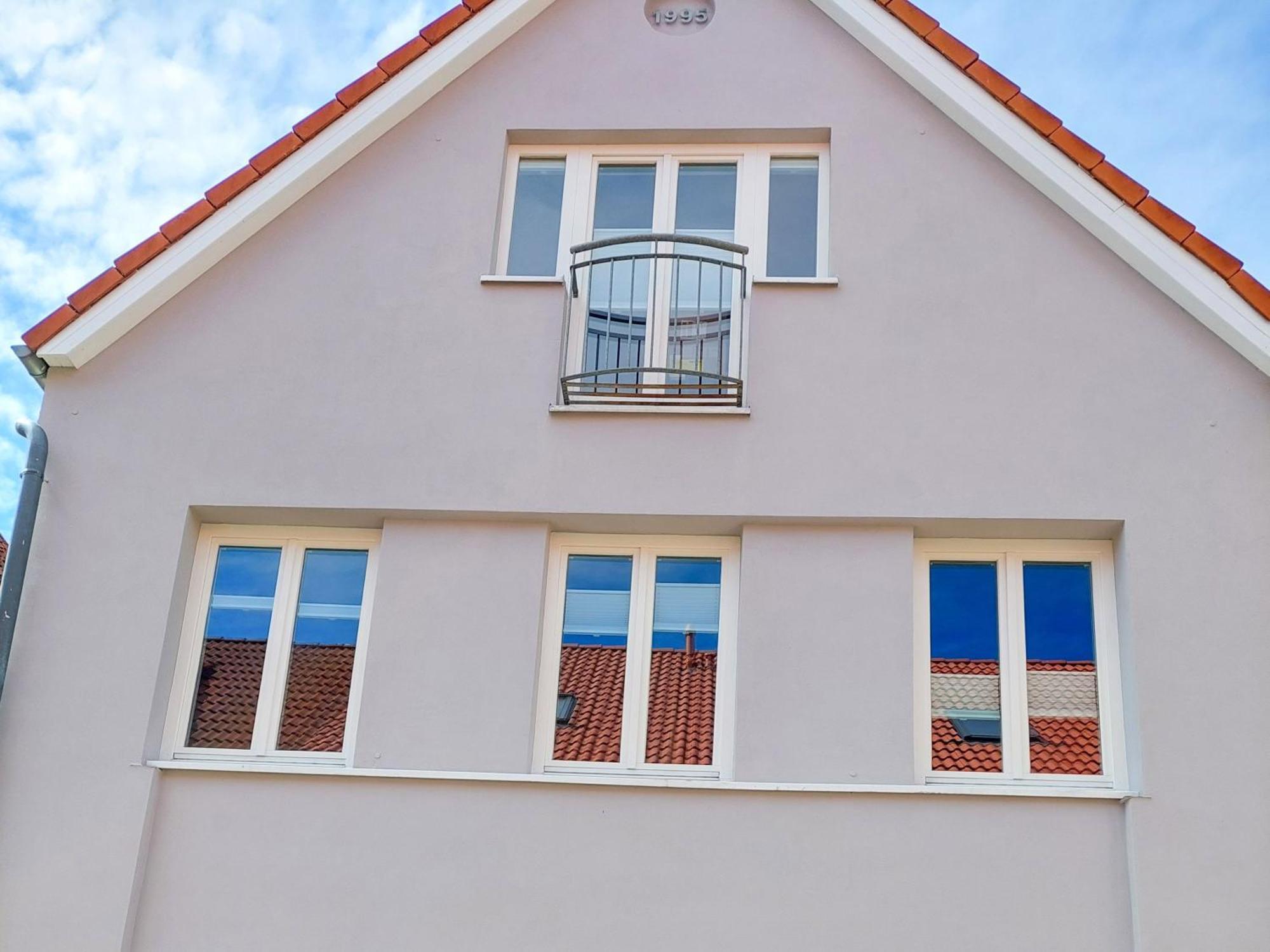 Business-Apartments Im Schuster-Acht Wolgast Ngoại thất bức ảnh