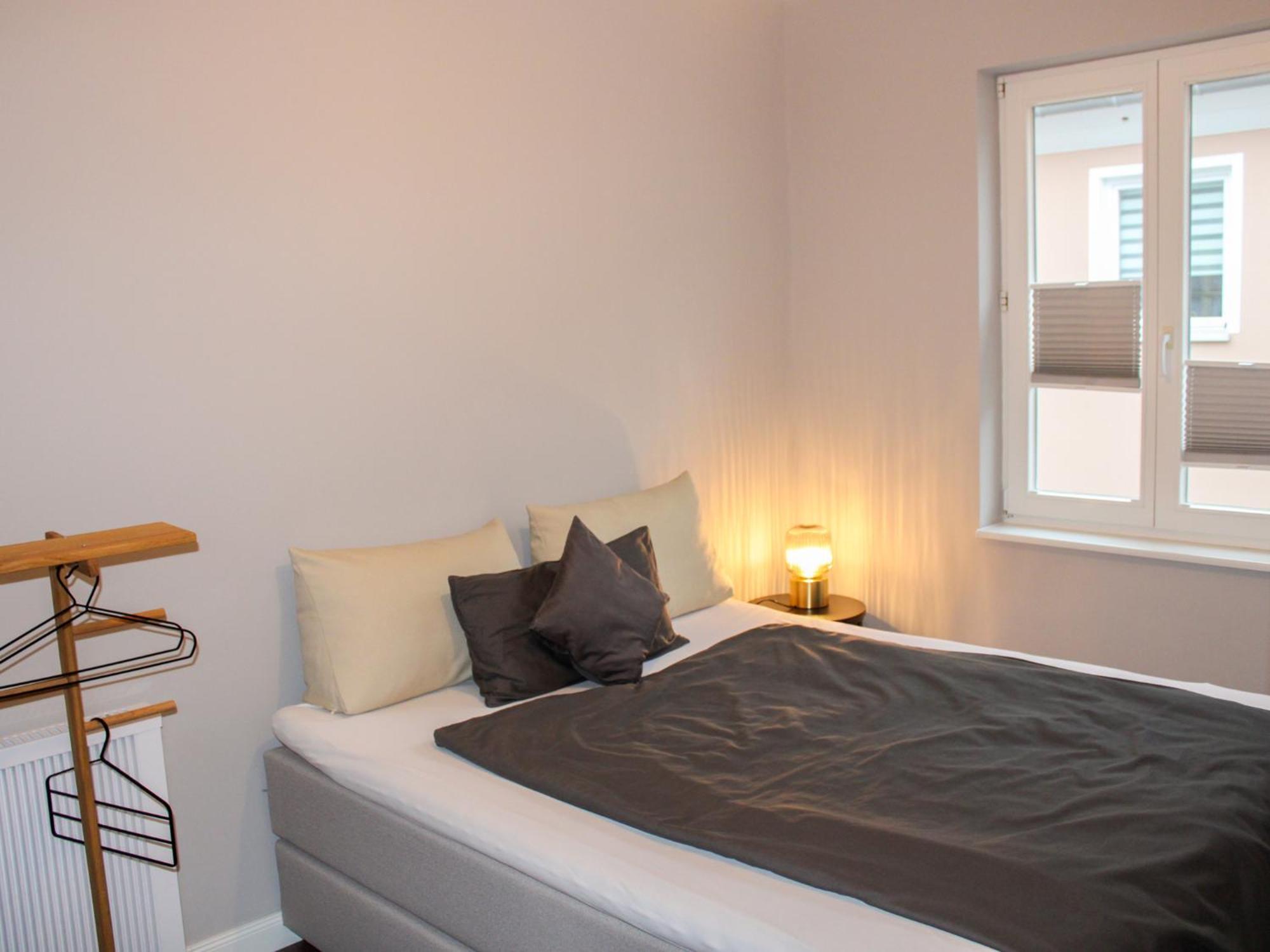 Business-Apartments Im Schuster-Acht Wolgast Ngoại thất bức ảnh